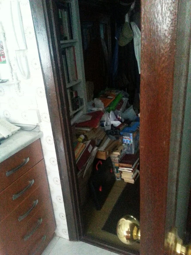 nettoyage diogène syndrome