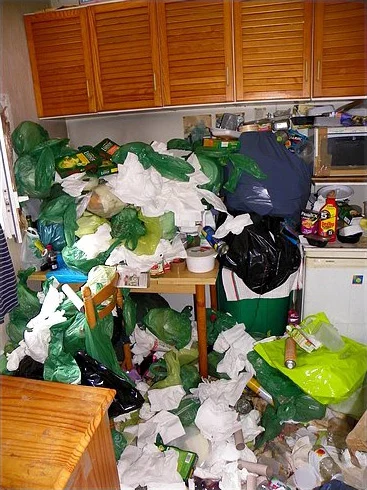 syndrome de diogène